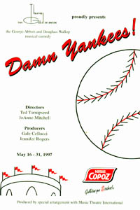Damn Yankees!