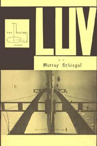 Program Cover - LUV